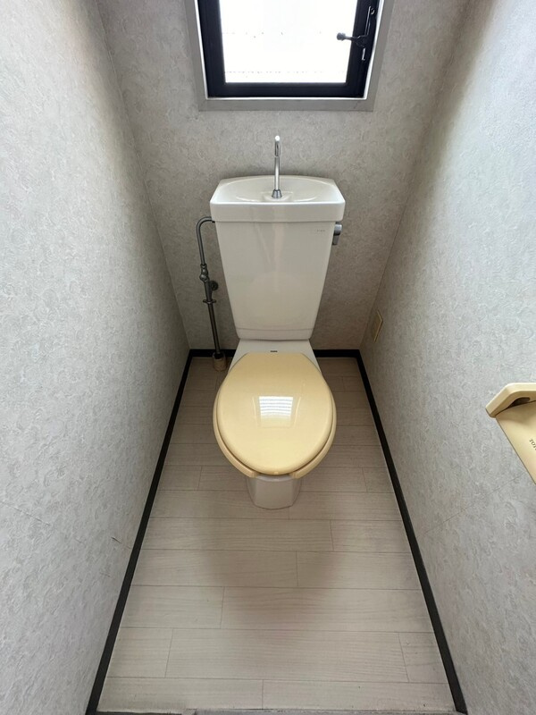 リバティーライフ枝吉のトイレ