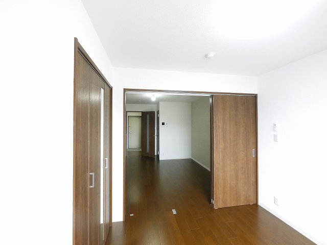 クレアール堺町Ⅰの内装|きれいな内装です