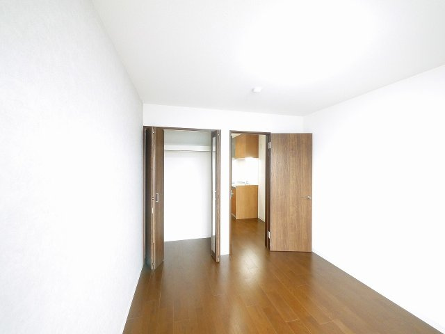 クレアール堺町Ⅰの居間・リビング|ゆったり過ごせる居間です