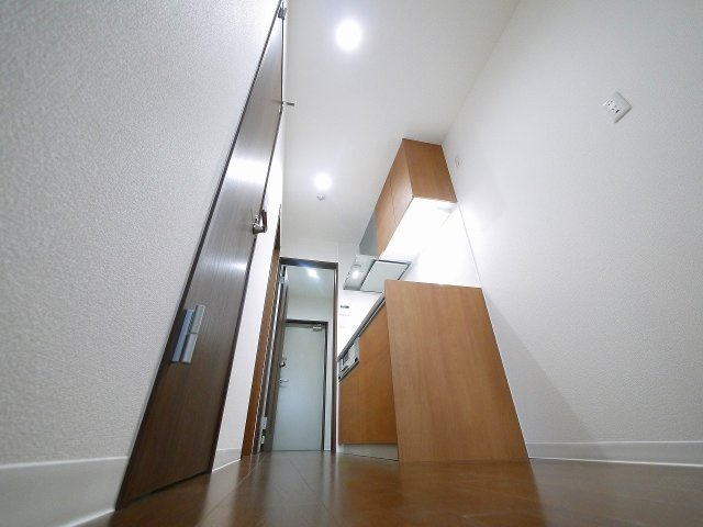 クレアール堺町Ⅰの内装|物件の内装です