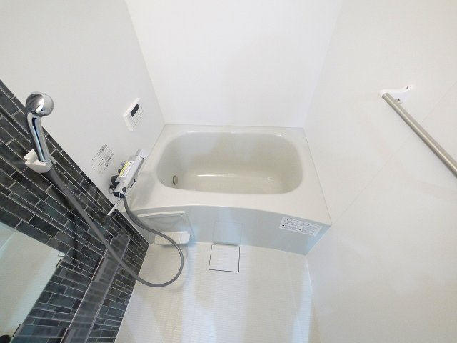 クレアール堺町Ⅰの浴室|お風呂です