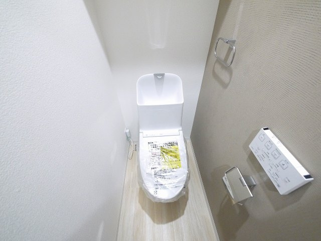 クレアール堺町Ⅰのトイレ|トイレです