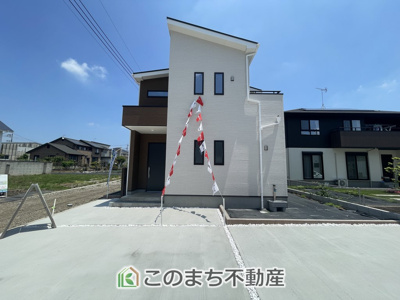 【外観】 | いろどりアイタウン矢板市木幡23-P1 | 本日ご内覧できます(*^^*)
お電話でのお問合せが非常にスムーズです！
現地直接集合のお待ち合わせも大丈夫です！
お気軽にお問合せ下さい(^^)/