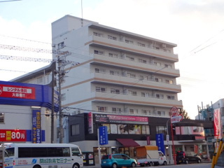 大津市大江４丁目の事務所