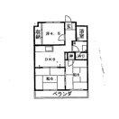 大津市大江４丁目の事務所の間取り