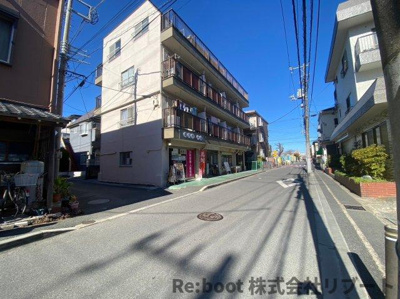 【外観】 | 横山ビル