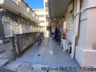 【エントランス】 | 横山ビル