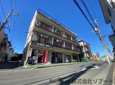 【外観】 | 横山ビル