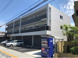 大津市錦織３丁目の店舗一部