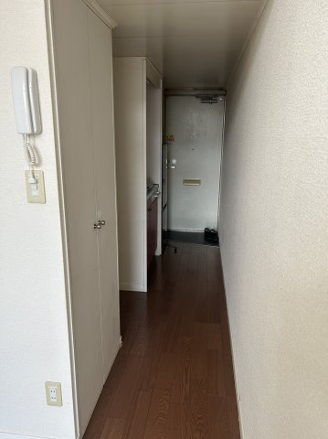 T.Nozomiの玄関