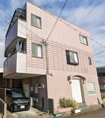 湖南市水戸町の店舗一部の外観|外観です