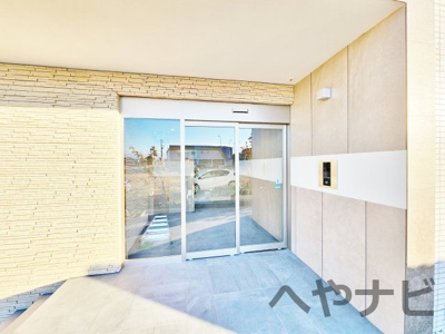 【エントランス】 | Maison Sourire | ★エントランス