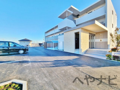 【駐車場】 | Maison Sourire | ★駐車場
