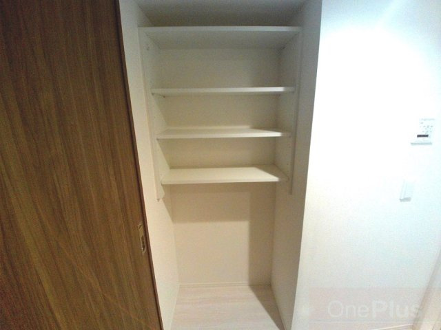 アンベリールの収納