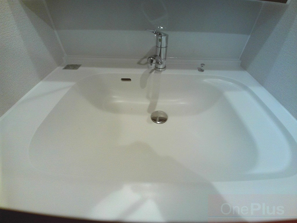 アンベリールの洗面所