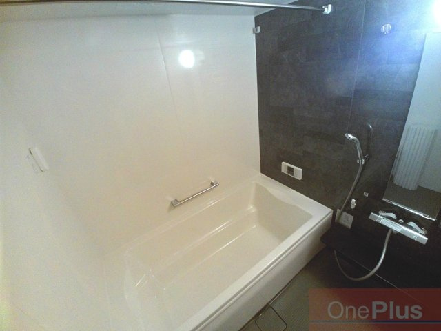 アンベリールの浴室