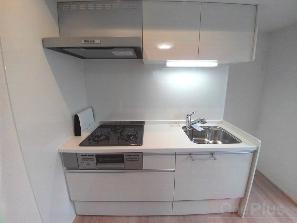 アンベリールのキッチン