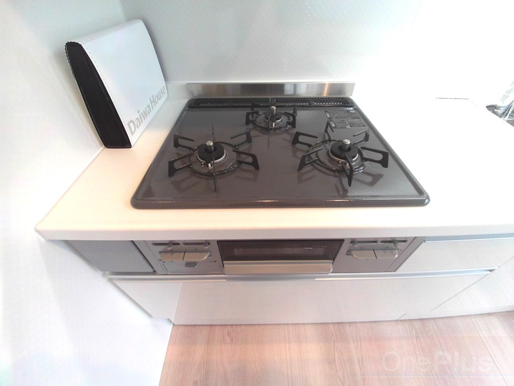 アンベリールのキッチン