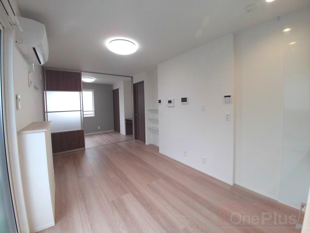 アンベリールの居間・リビング