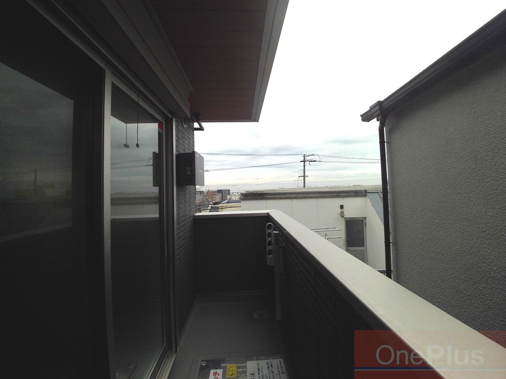 アンベリールのバルコニー