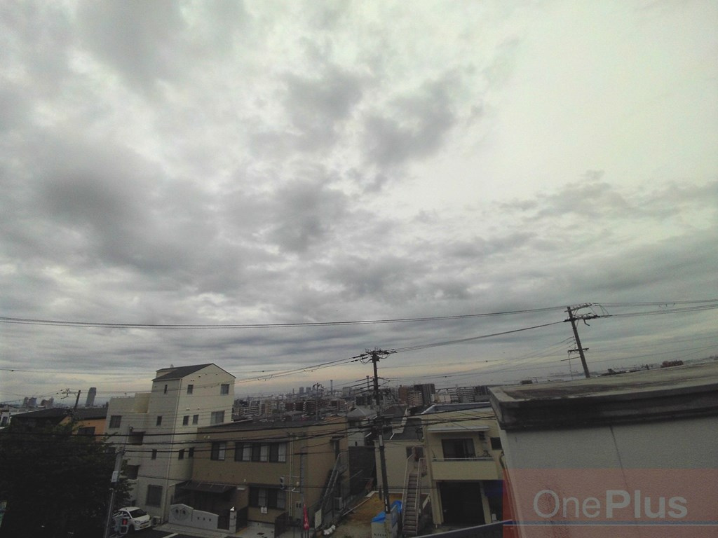 アンベリールの展望