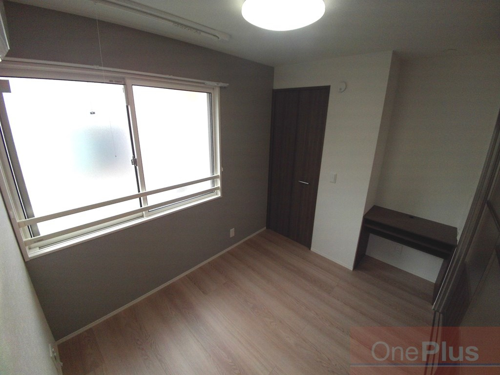 アンベリールの洋室