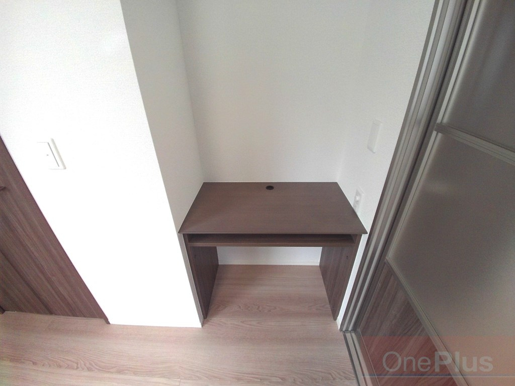 アンベリールの内装