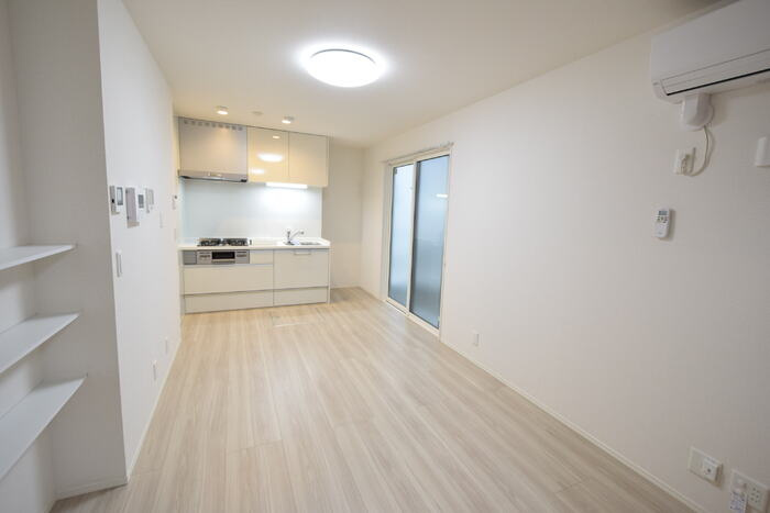 アンベリールの居間・リビング