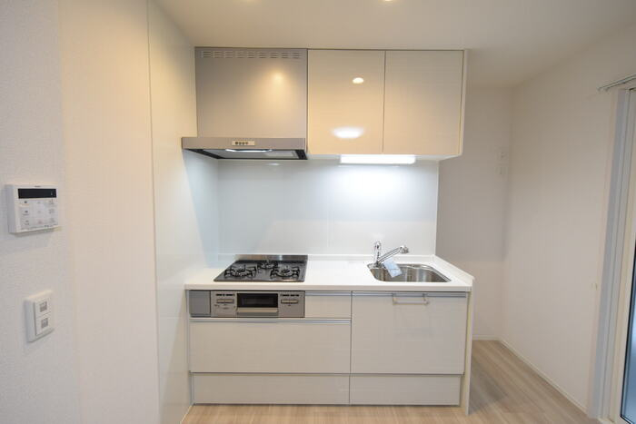 アンベリールのキッチン