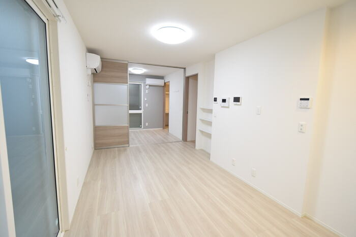 アンベリールの居間・リビング