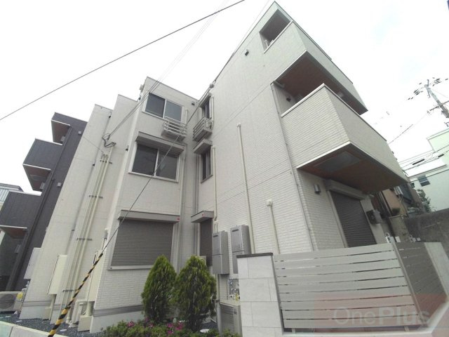 アンベリールの外観