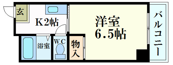 ローゼ比治山