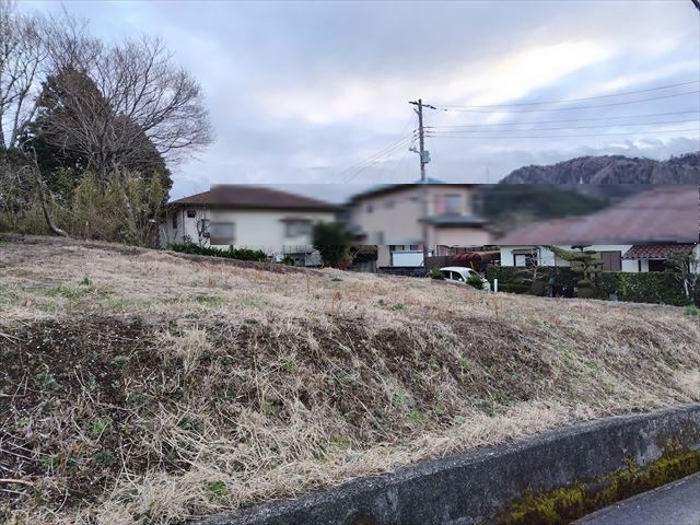 荻　売土地　480万円の外観