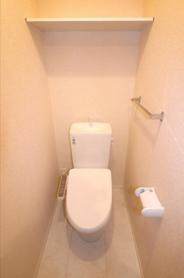 【トイレ】 | D-ROOMグランデフォンテーヌ