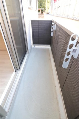 【バルコニー】 | D-ROOMグランデフォンテーヌ