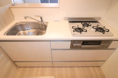 【キッチン】 | D-ROOMグランデフォンテーヌ