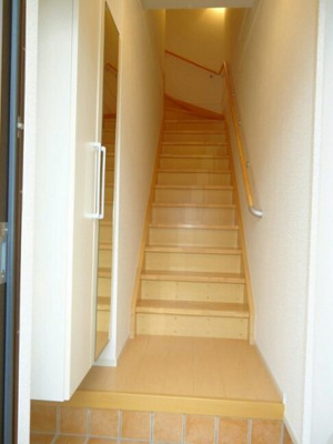 【玄関】 | カレントⅢ | 玄関です