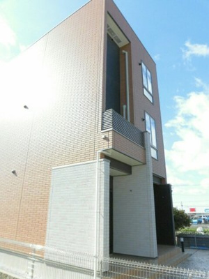 【外観】 | カレントⅢ | おしゃれな外観です