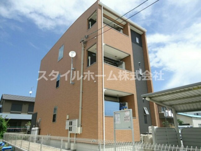 【外観】 | カレントⅢ | 外観も気になるポイント