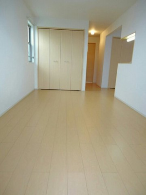 【居間・リビング】 | カレントⅢ | おしゃれなリビングです