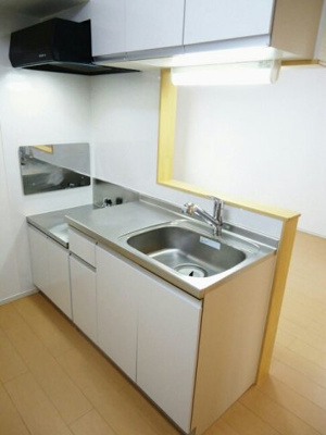 【キッチン】 | カレントⅢ | キッチンでお料理をお楽しみください