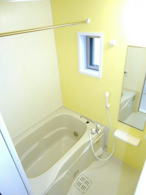 【浴室】 | カレントⅢ | きれいなお風呂です