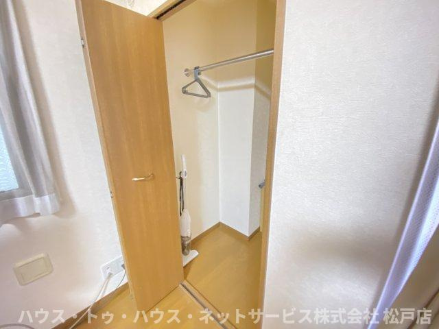 アンプルールフェールスリーズの収納