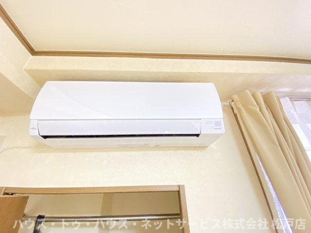 アンプルールフェールスリーズの設備