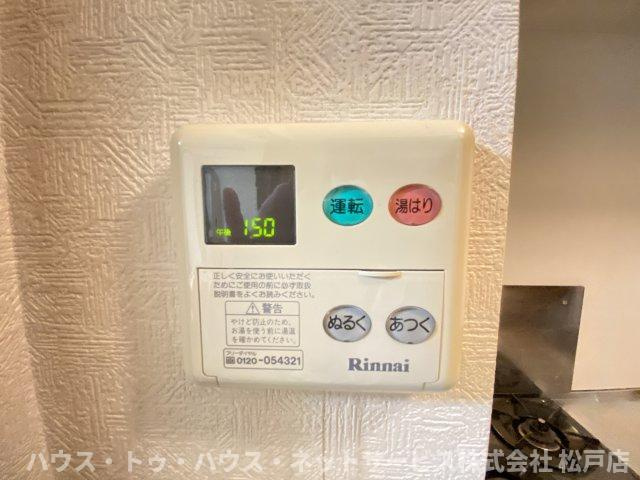 アンプルールフェールスリーズの設備