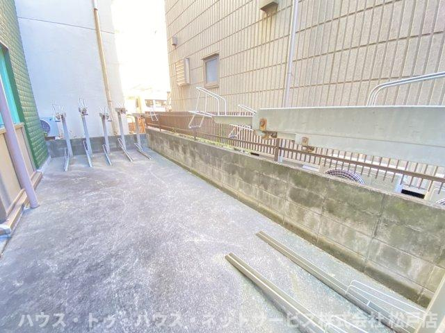 アンプルールフェールスリーズのその他共用部分