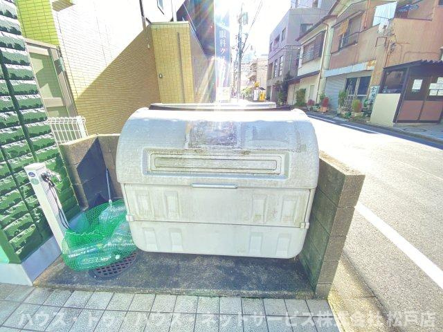 アンプルールフェールスリーズのその他共用部分