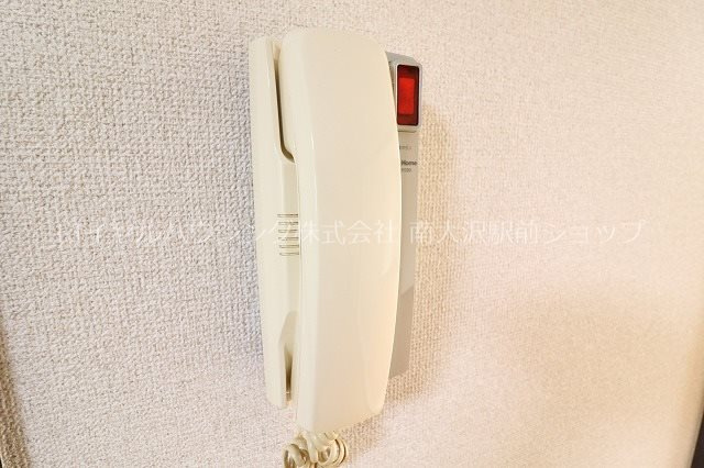 ☆インターホン☆