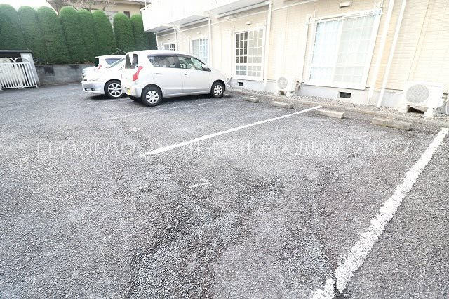 ☆駐車場☆