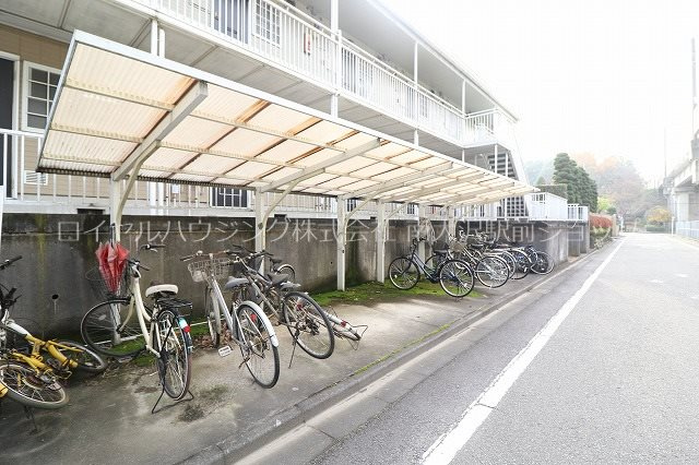 ☆駐輪場☆
